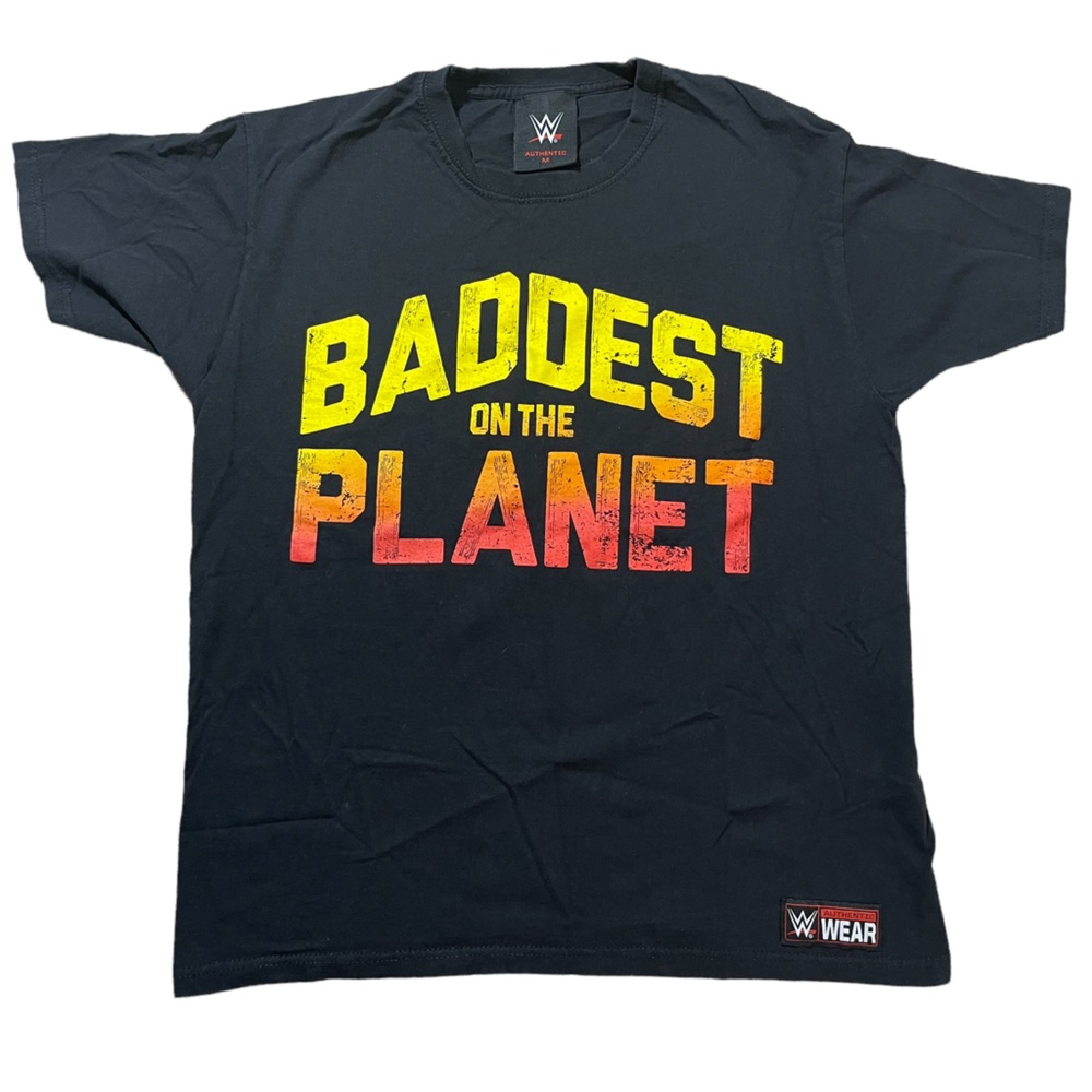 WWE Ronda Rousey Shirt size Medium